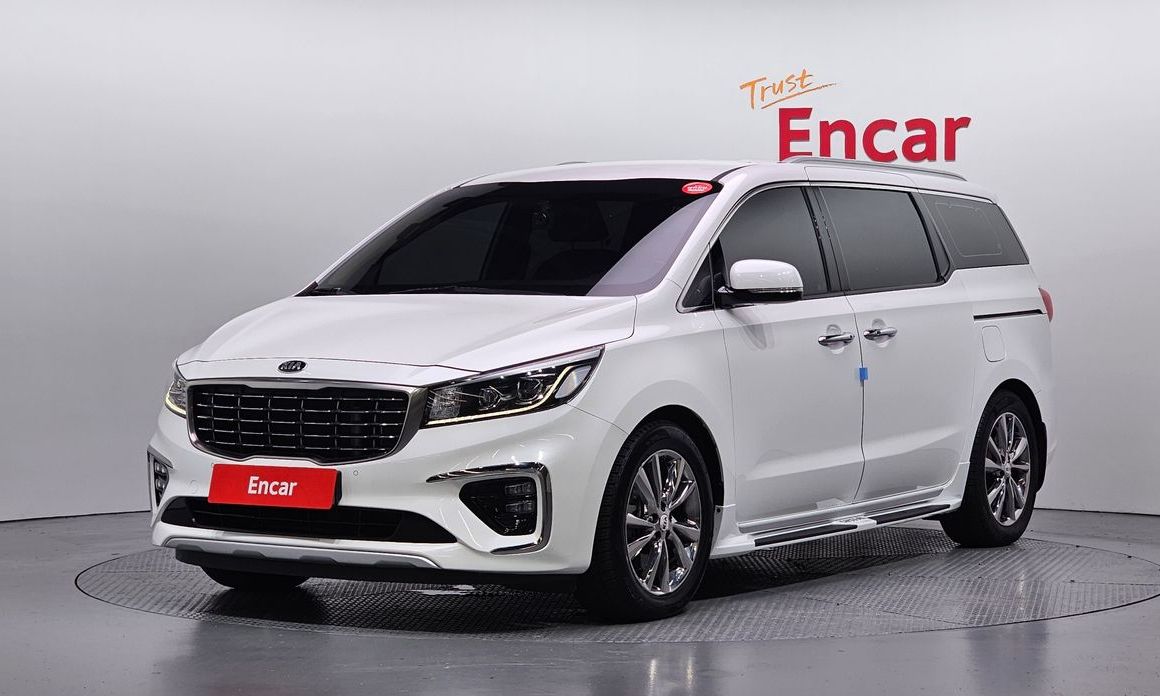 Kia Canival 2019