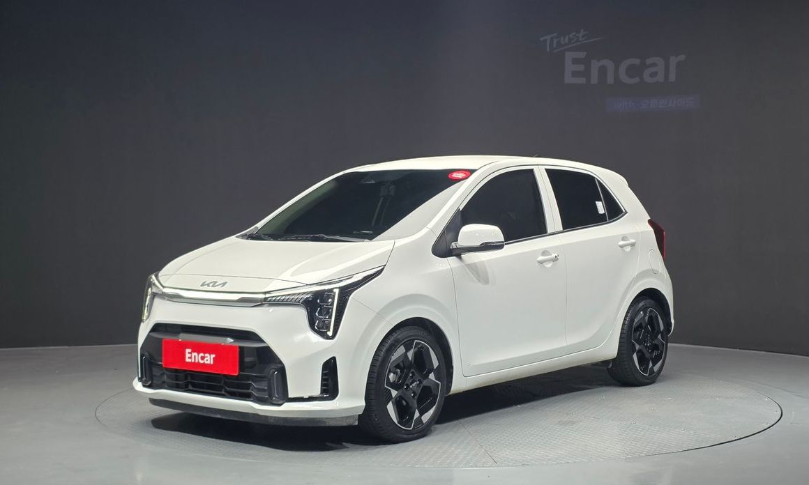 Kia morning 2025