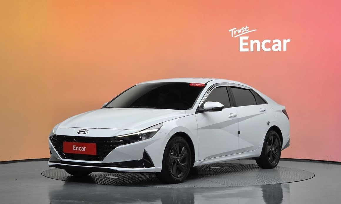 Hyundai AVANTE 2023