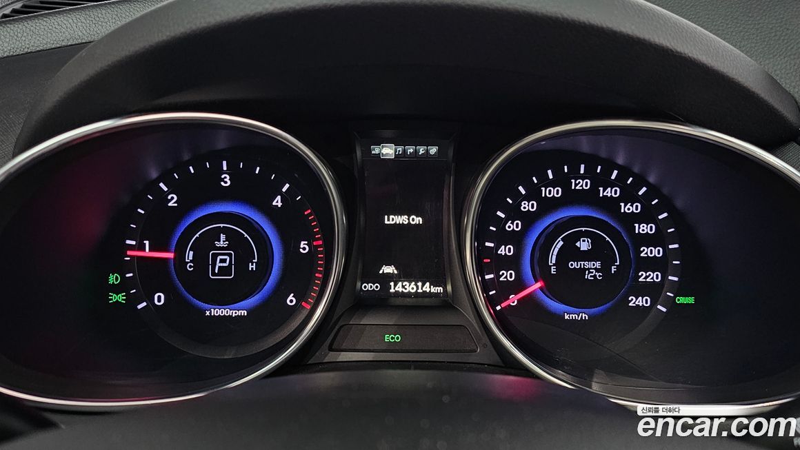 Hyundai Santafe 2015