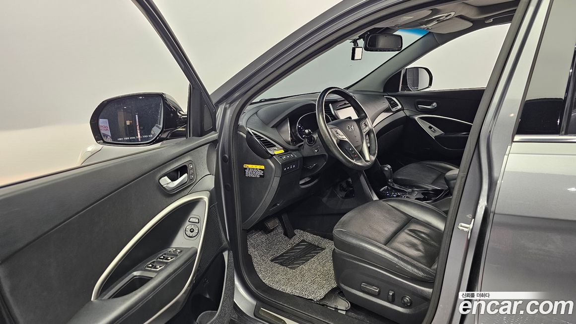 Hyundai Santafe 2015