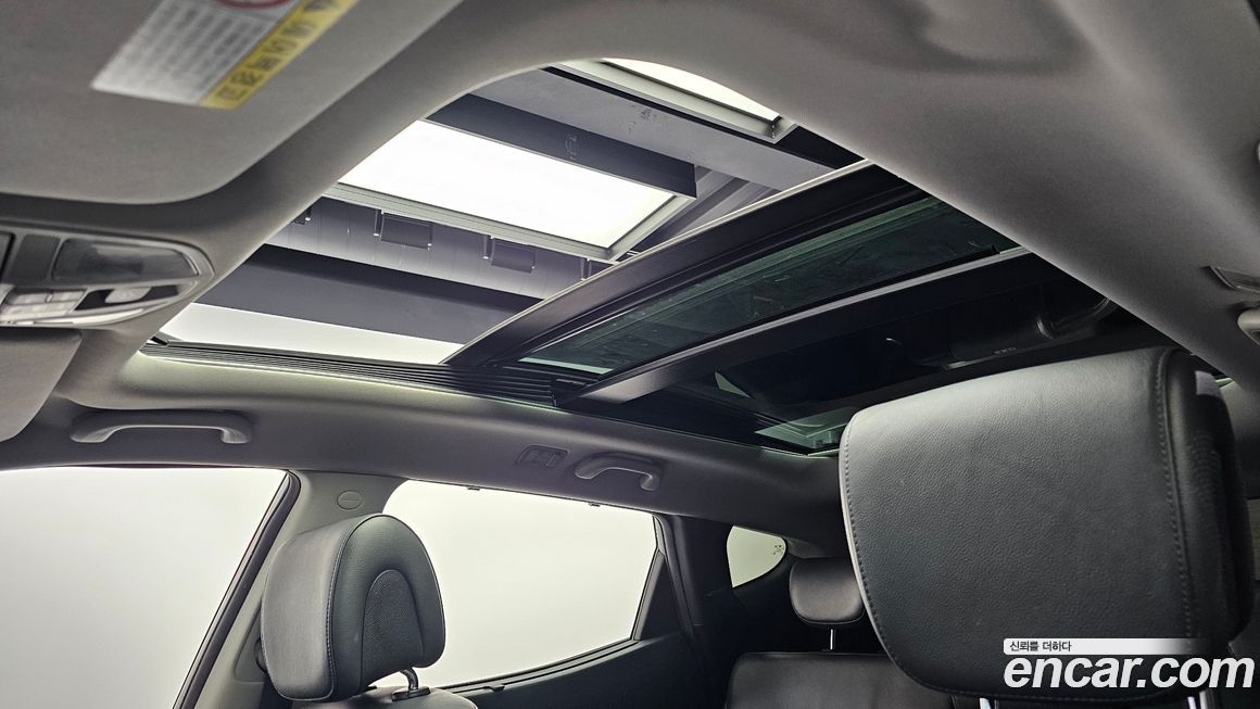 Hyundai Santafe 2015