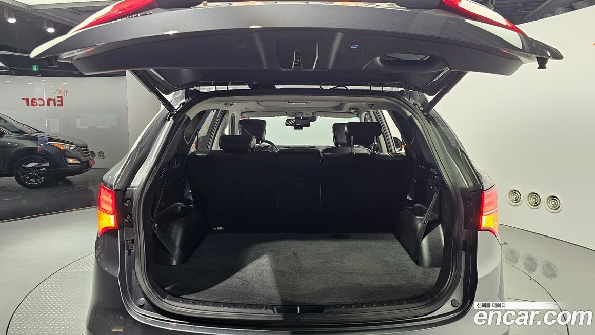 Hyundai Santafe 2015