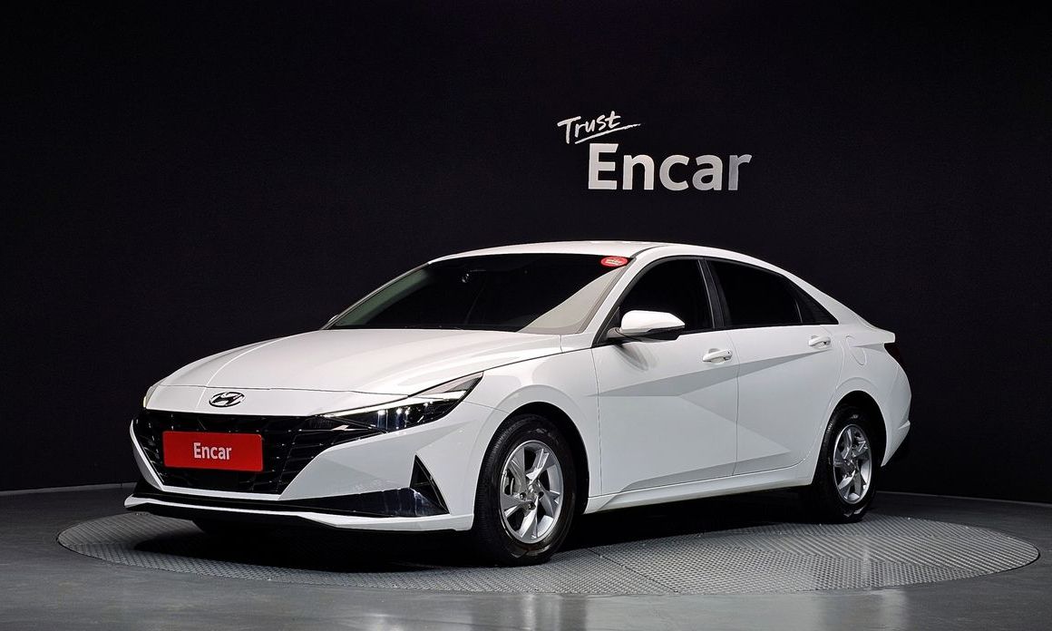 Hyundai AVANTE 2021