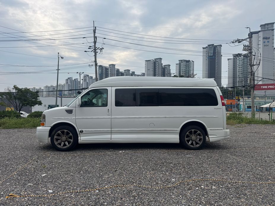 Chevrolet Express Van 2014