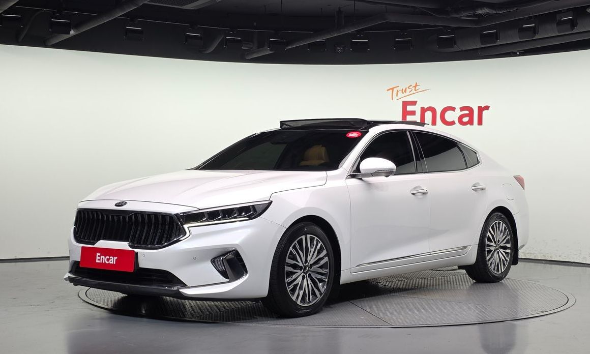 Kia K7 2020