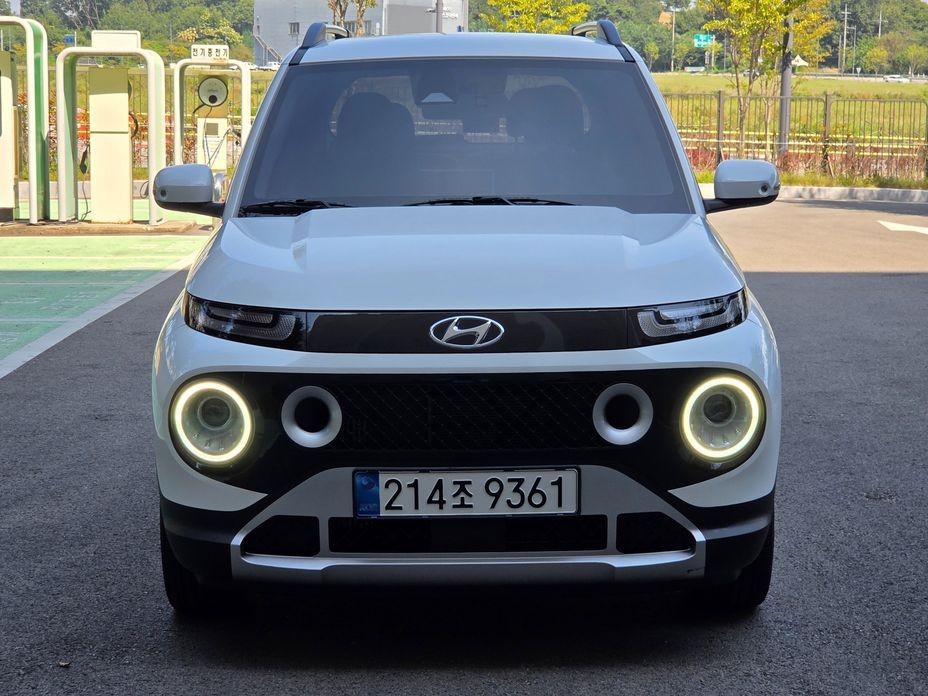 Hyundai Casper 2024