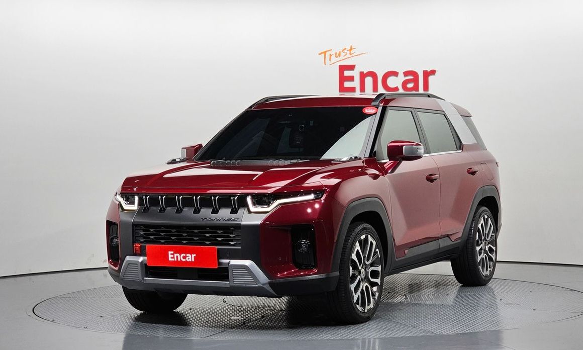 KG_Mobility_Ssangyong Torres 2023