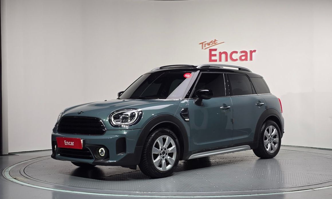Mini Countryman 2021