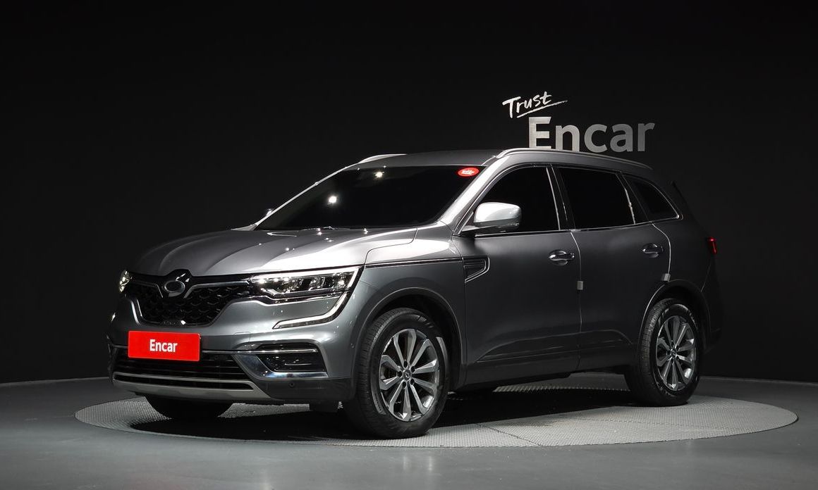 Renault-KoreaSamsung QM6 2022