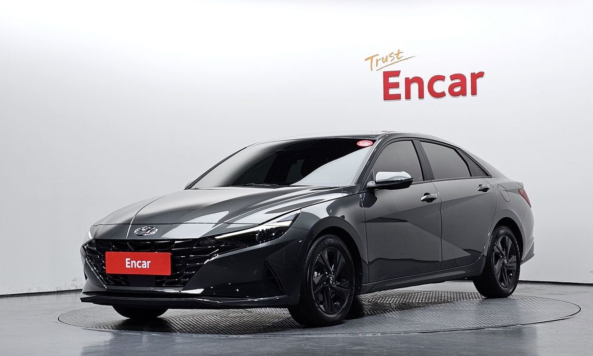 Hyundai AVANTE 2023