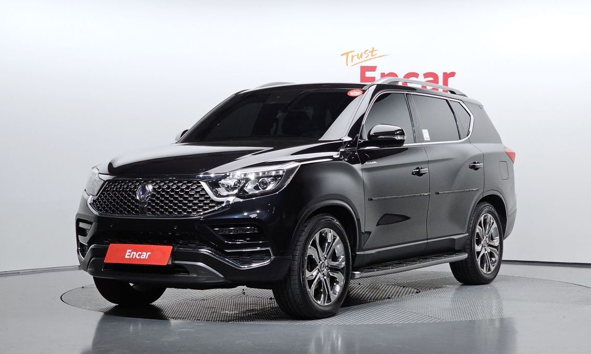 KG_Mobility_Ssangyong Rexton 2020