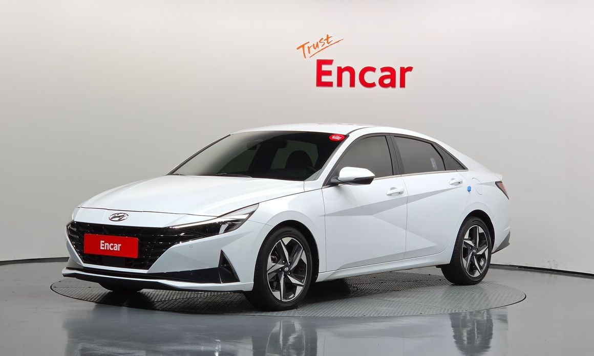 Hyundai AVANTE 2023