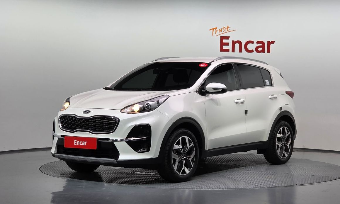 Kia Sportage 2020