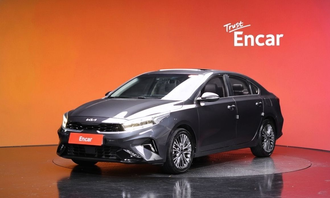 Kia K3 2022