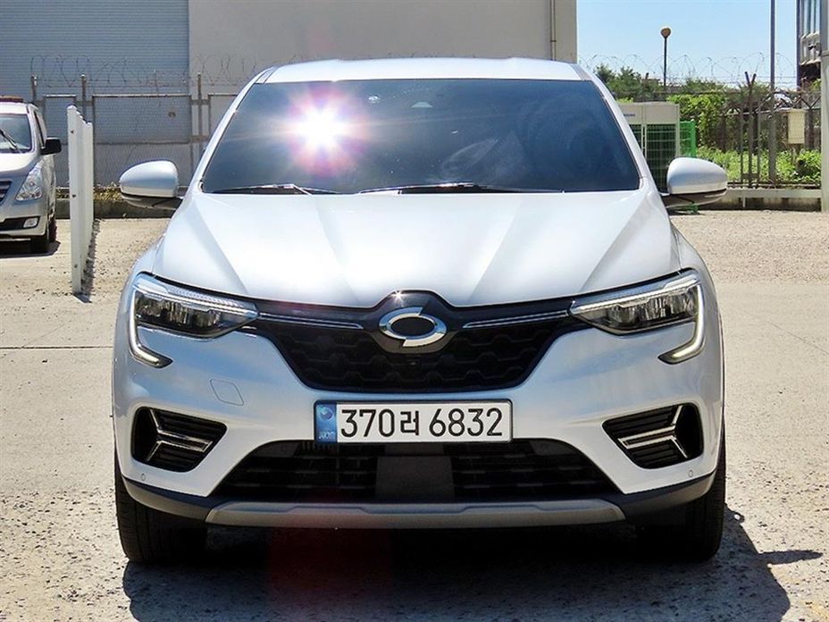 Renault-KoreaSamsung XM3 2023