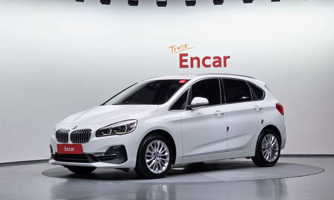 BMW 2-Series 2020
