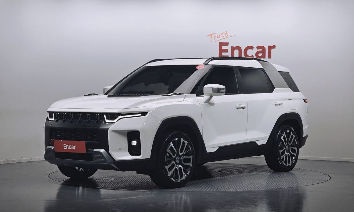 KG_Mobility_Ssangyong Torres 2023