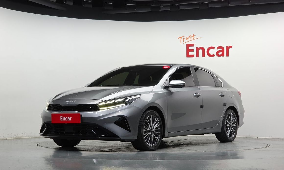 Kia K3 2022