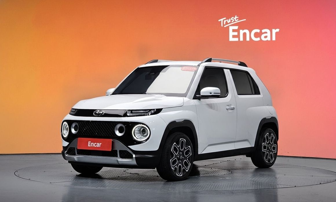 Hyundai Casper 2024