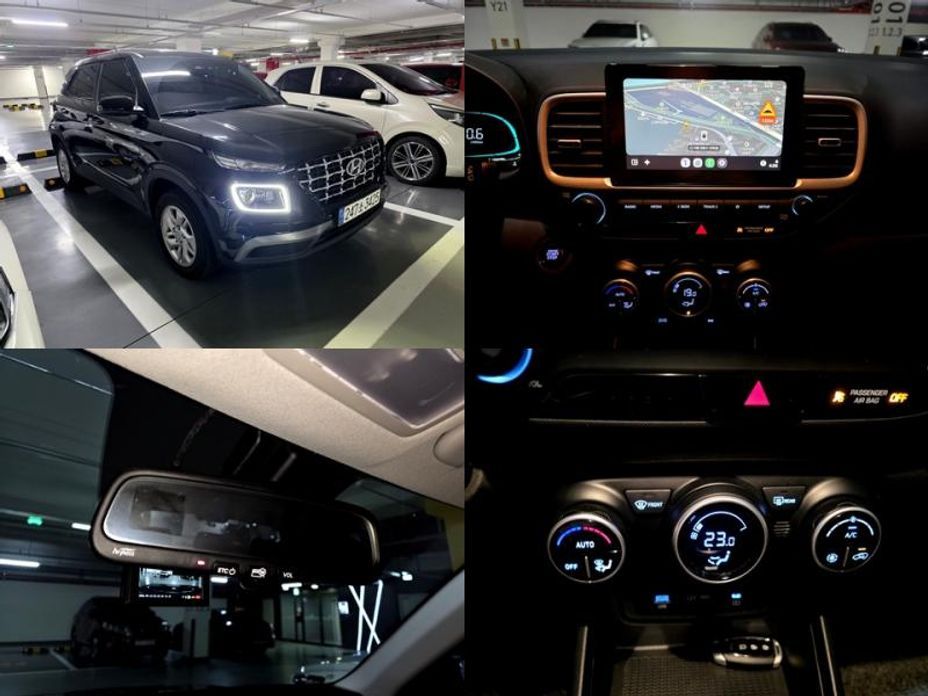 Hyundai Venue 2026