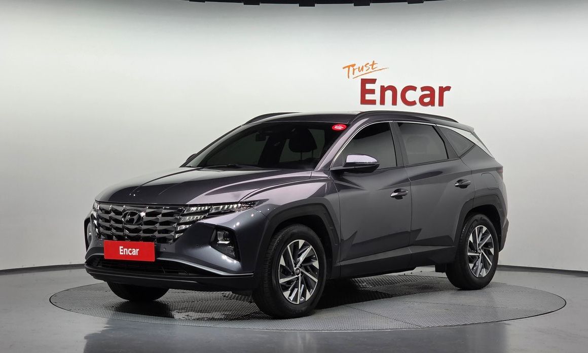 Hyundai Tucson 2023