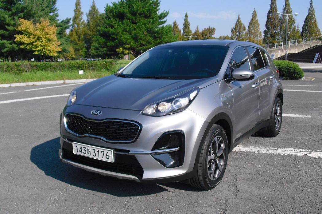 Kia Sportage 2020