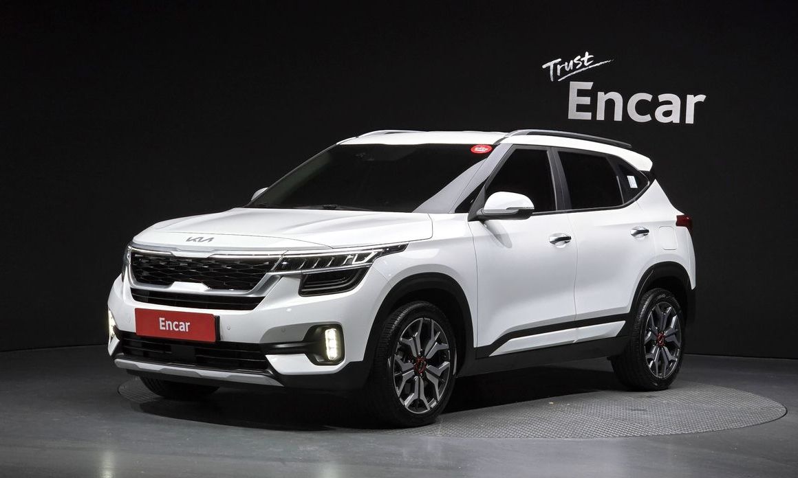 Kia Seltos 2022