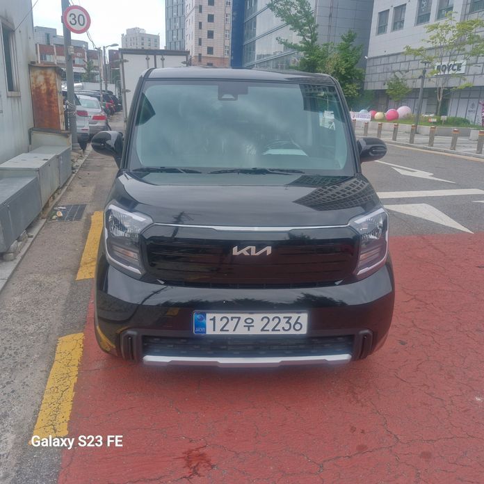 Kia RAY 2026