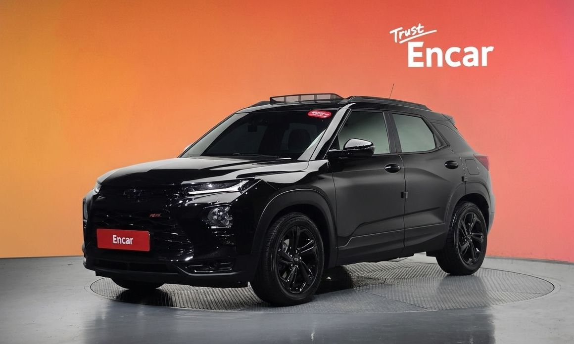 ChevroletGMDaewoo Trailblazer 2022
