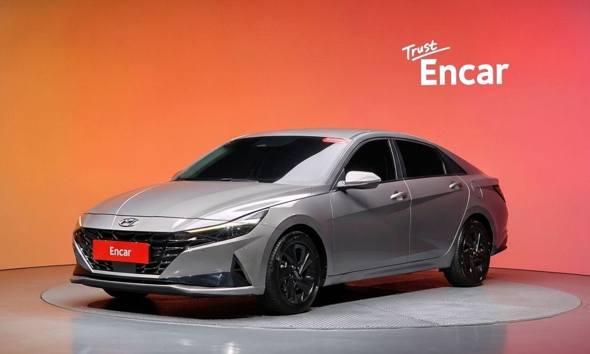 Hyundai AVANTE 2022