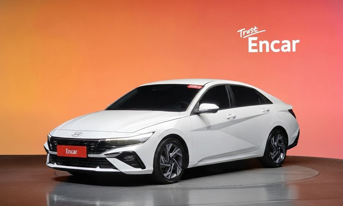 Hyundai AVANTE 2026