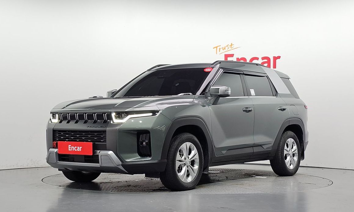 KG_Mobility_Ssangyong Torres 2025