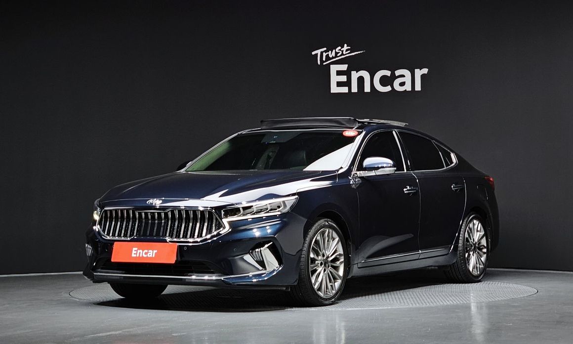 Kia K7 2020