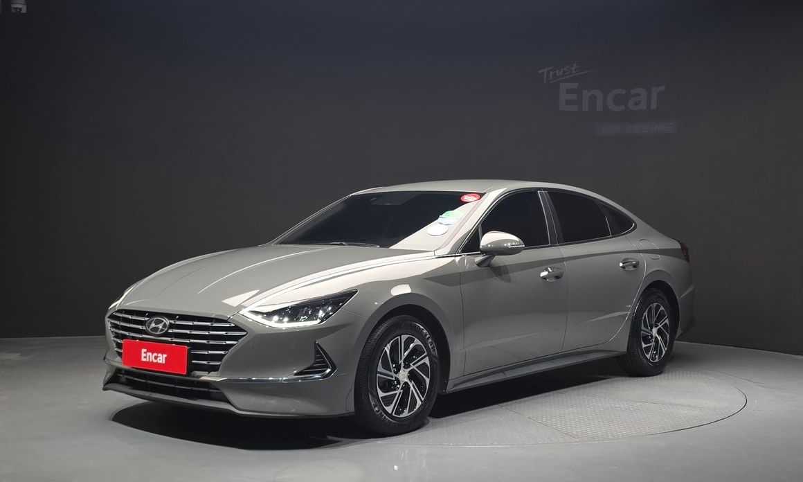 Hyundai Sonata 2022