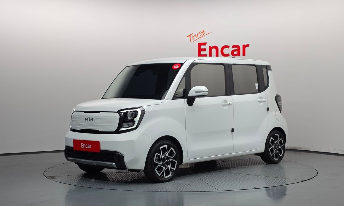 Kia RAY 2026