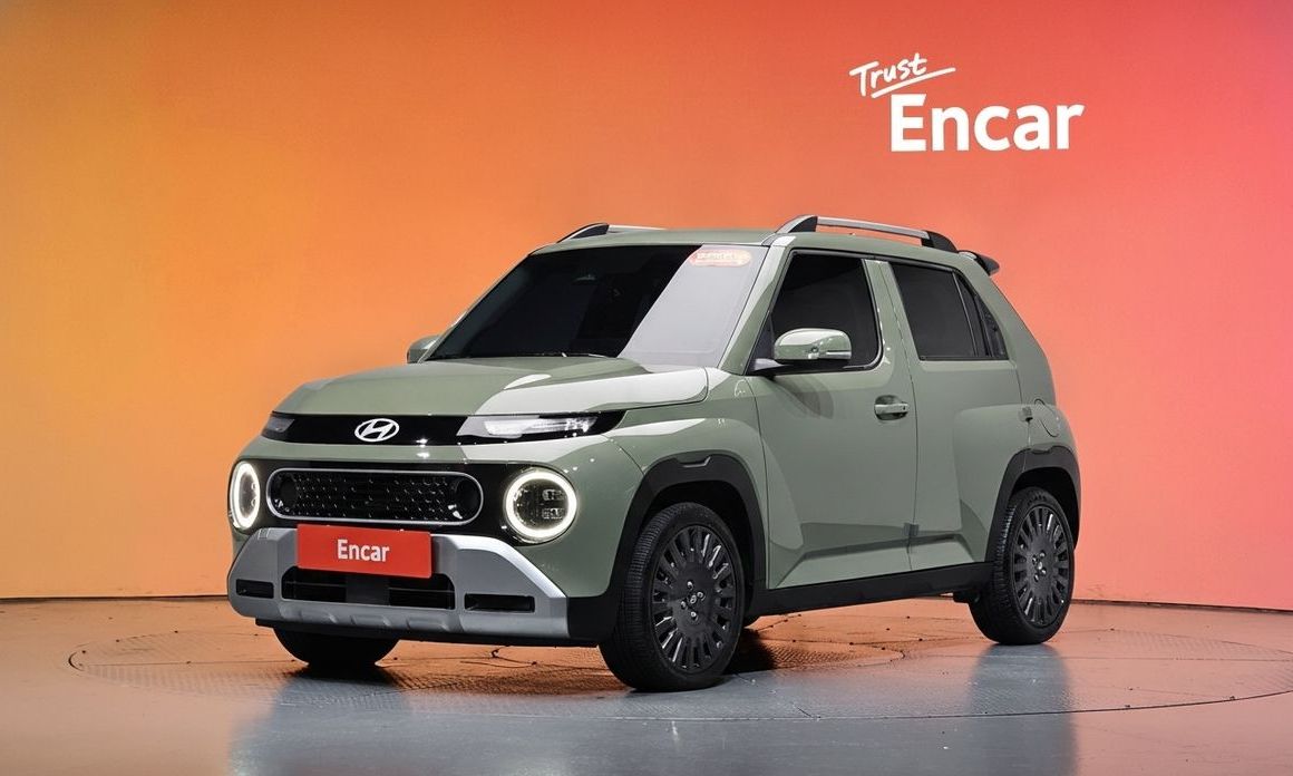Hyundai Casper 2025