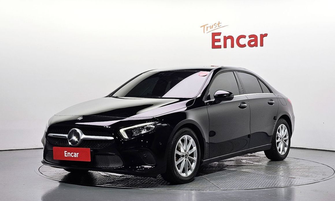 Mercedes-Benz A-Class 2020