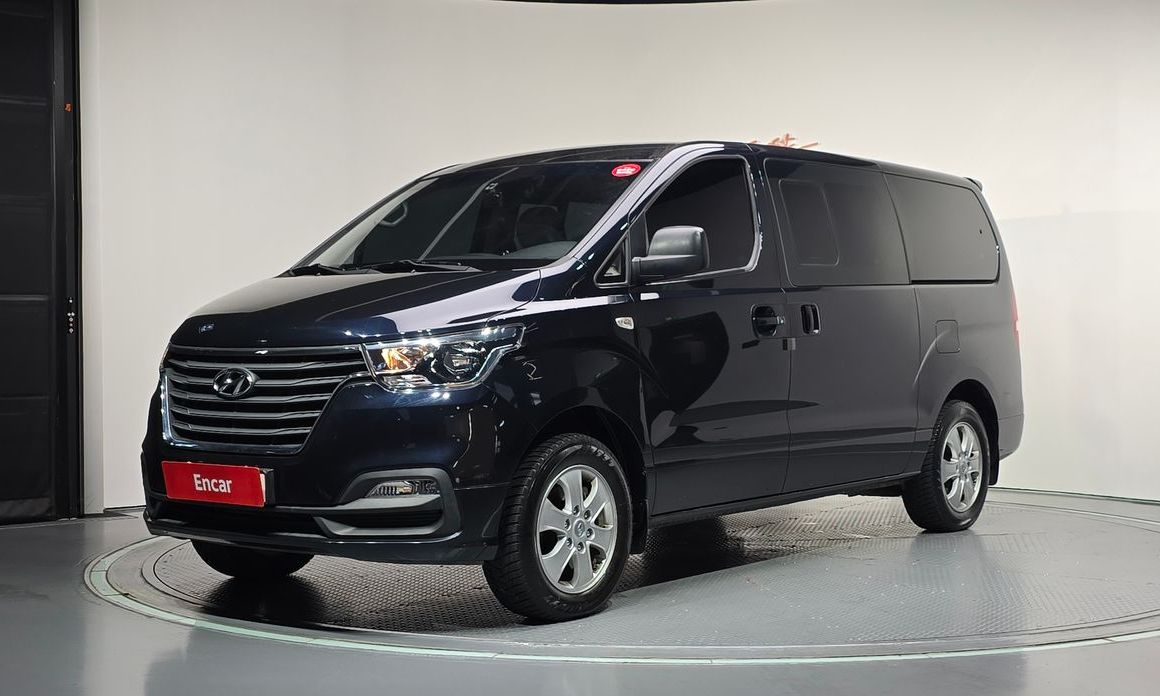Hyundai Starex 2021