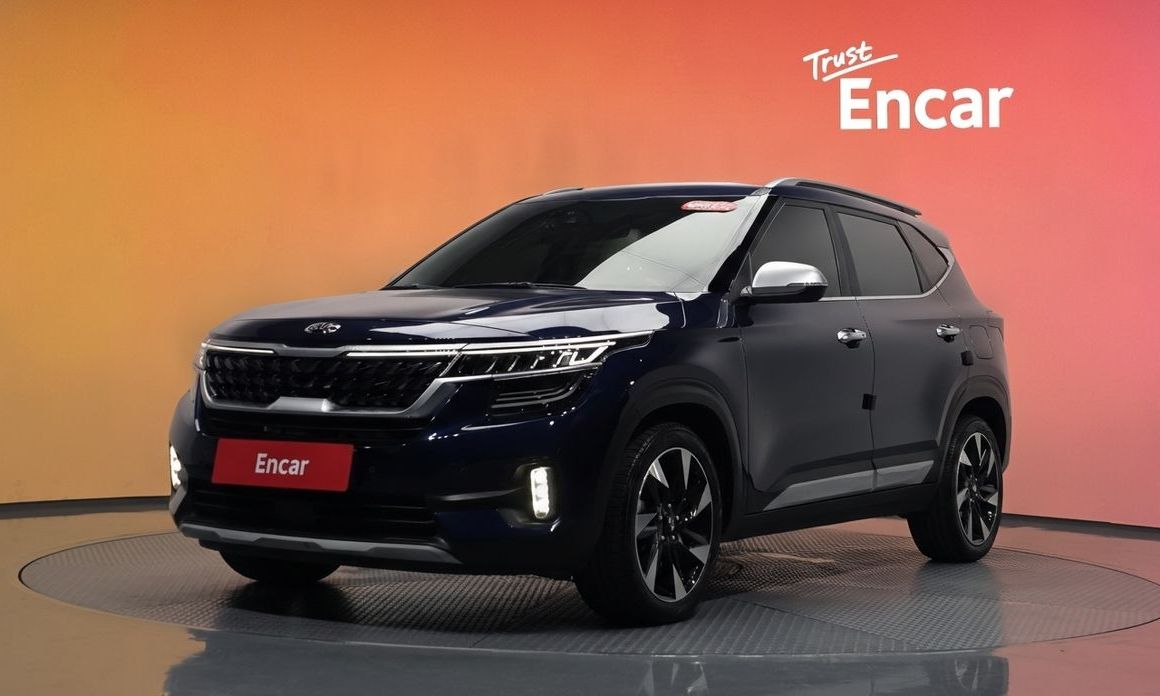 Kia Seltos 2022