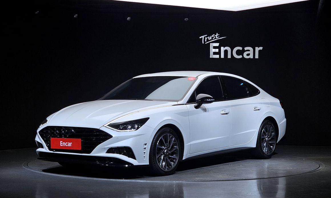 Hyundai Sonata 2022