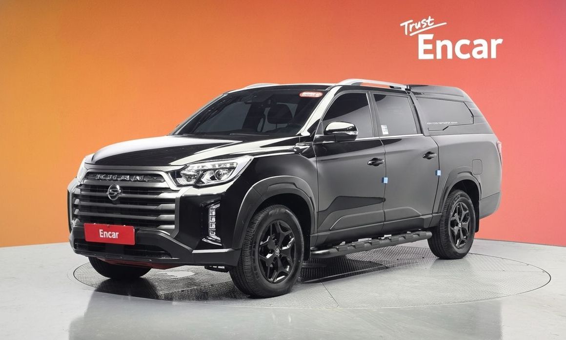 KG_Mobility_Ssangyong Rexton 2021