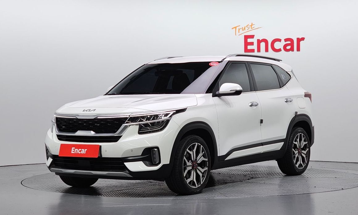 Kia Seltos 2023