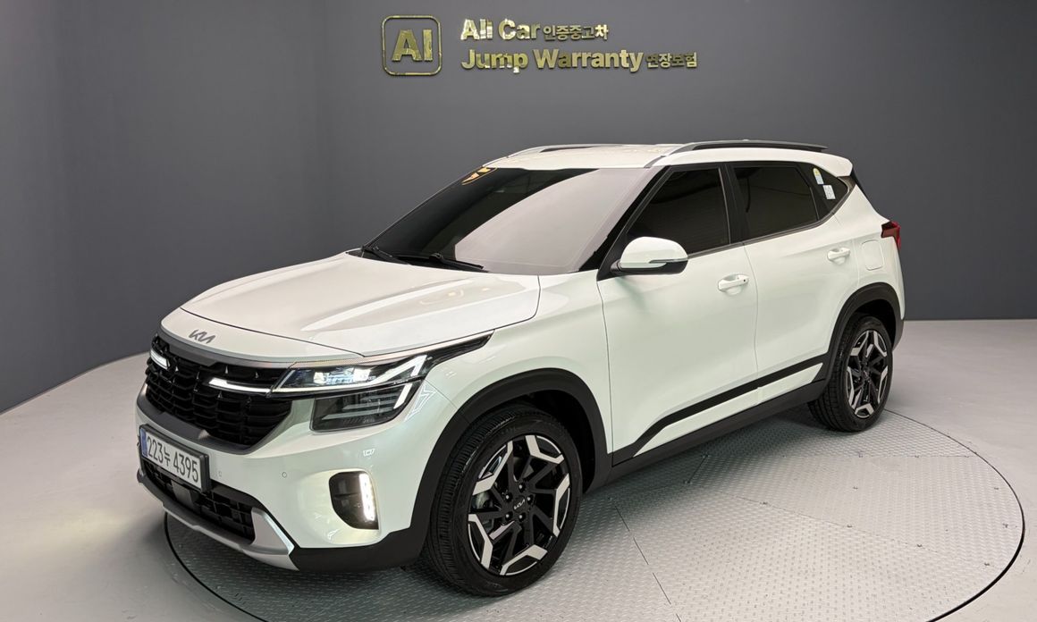 Kia Seltos 2024