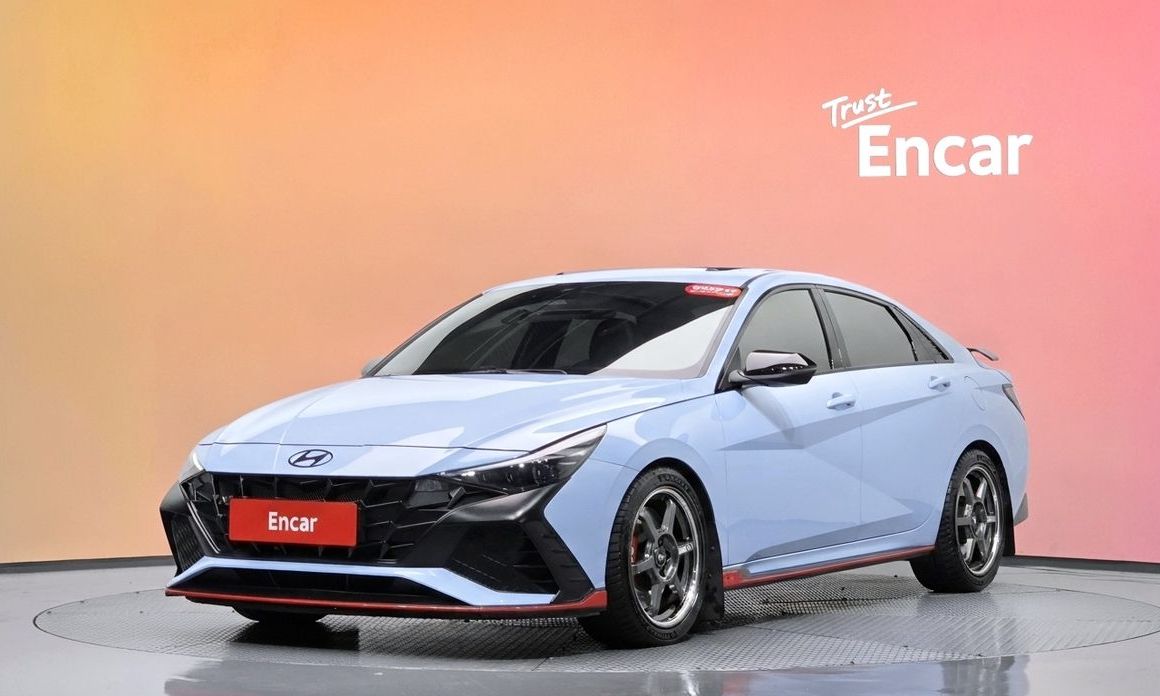 Hyundai AVANTE 2022