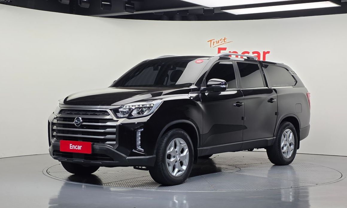 KG_Mobility_Ssangyong Rexton 2021