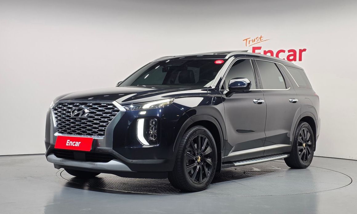 Hyundai Palisade 2021