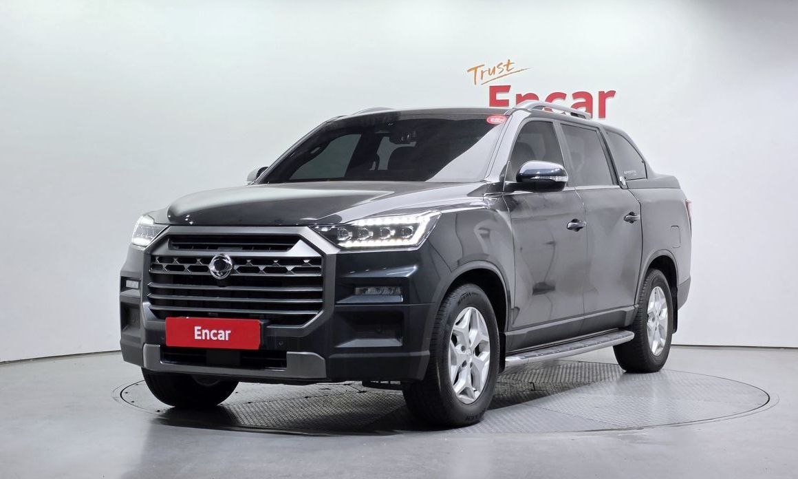 KG_Mobility_Ssangyong Rexton 2024