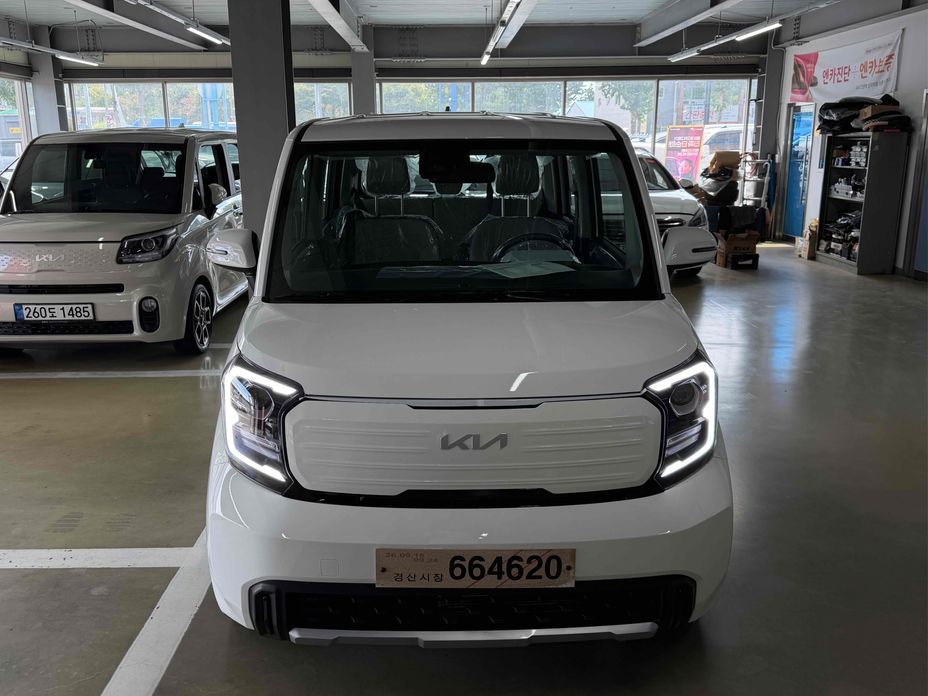 Kia RAY 2026