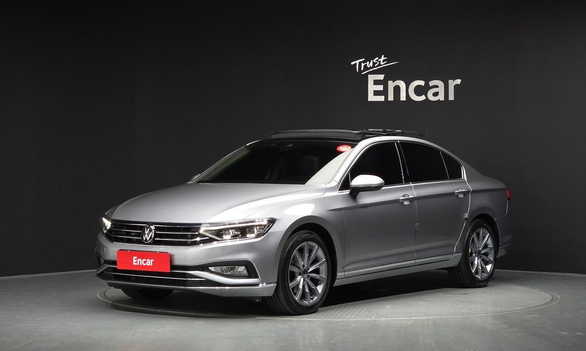 Volkswagen Passat 2022